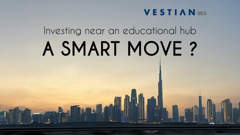How Dubai’s Growing Education Sector Impacts Real Estate 